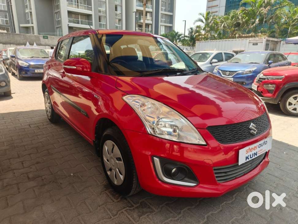 Maruti Suzuki Swift Vxi, 2016, Petrol