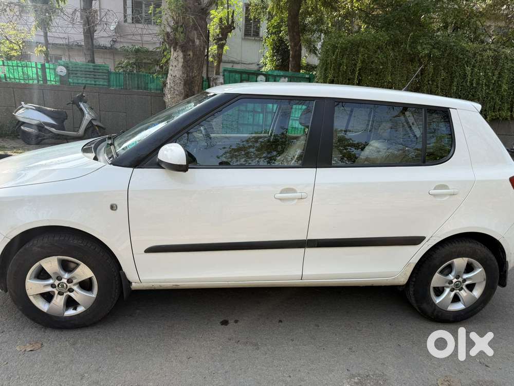 Skoda Fabia 2010-2015 1.2 Mpi Ambition, 2011, Petrol