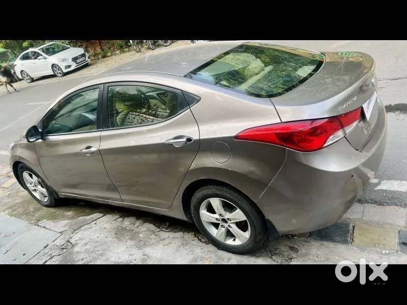 Hyundai Elantra, 2015, Diesel