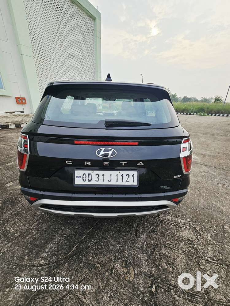 Hyundai Creta 2022 Diesel Automatic