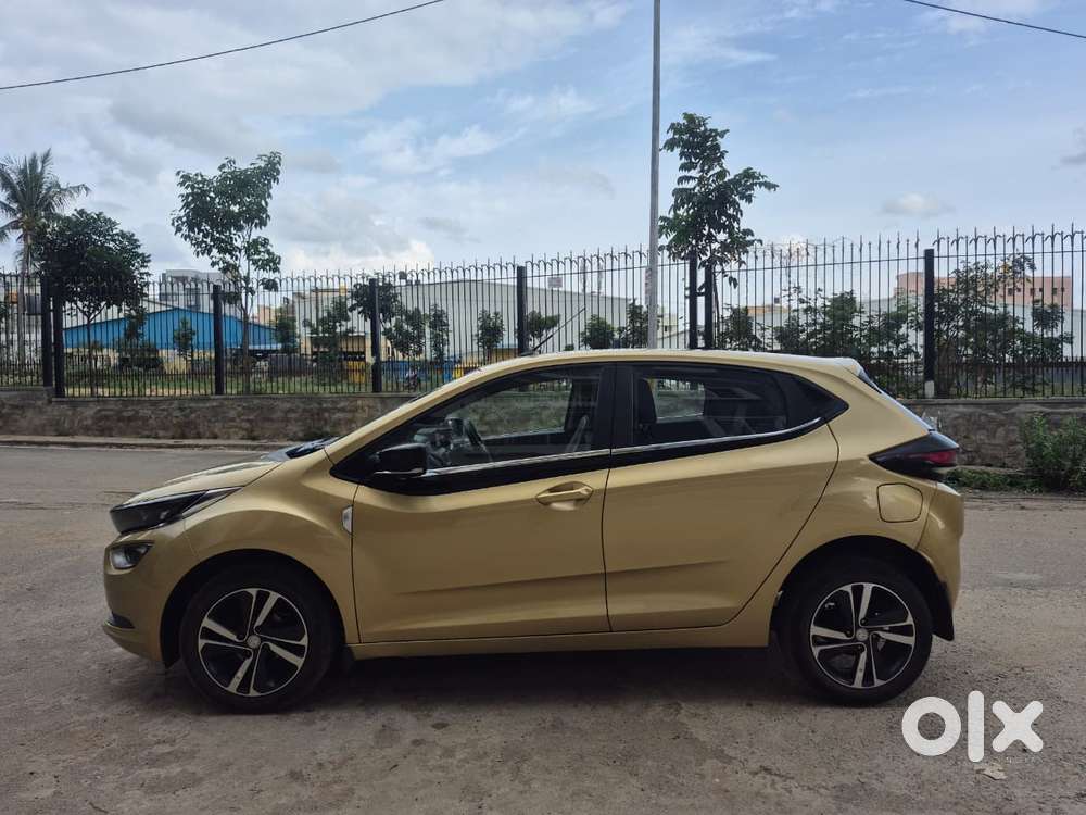 Tata Altroz Xz, 2020, Petrol