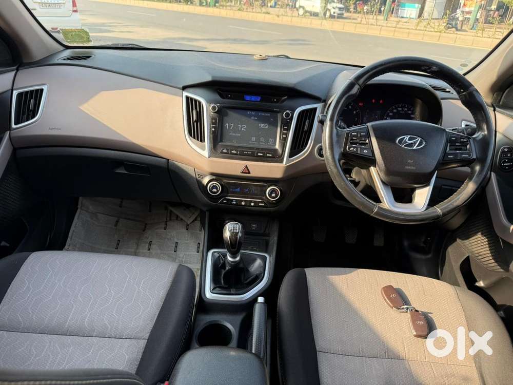 Hyundai Creta 1.6 Sx, 2019, Petrol
