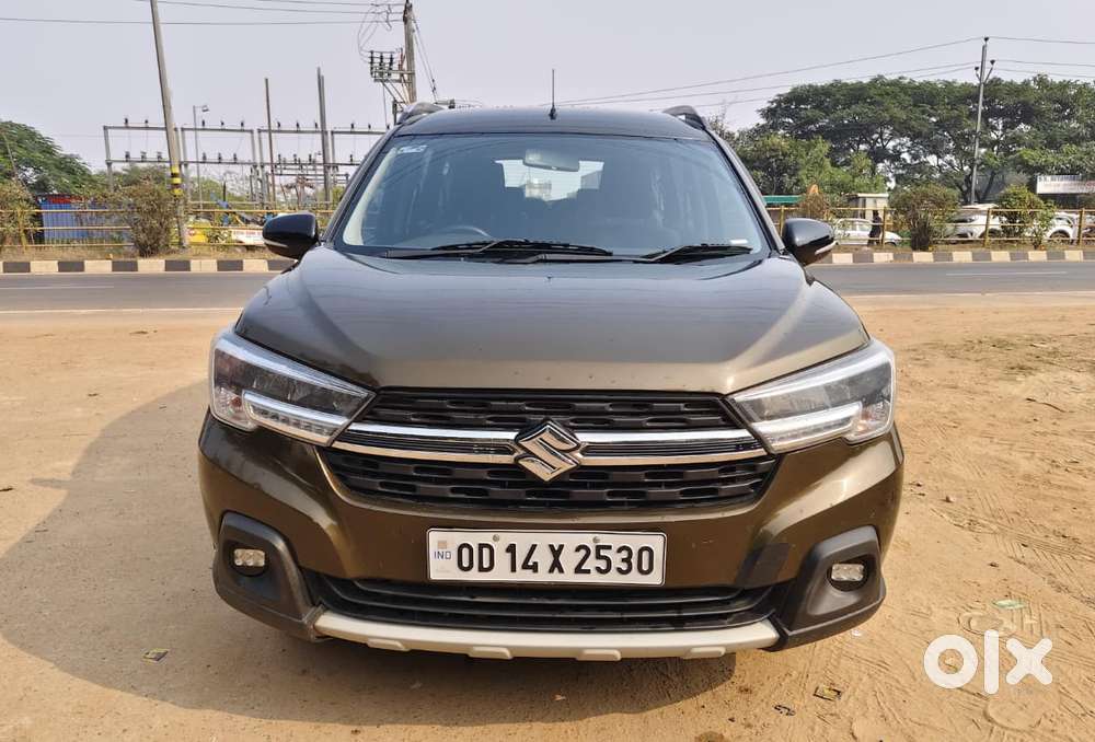 Maruti Suzuki Xl6 1.5 Zeta Mt, 2021, Petrol