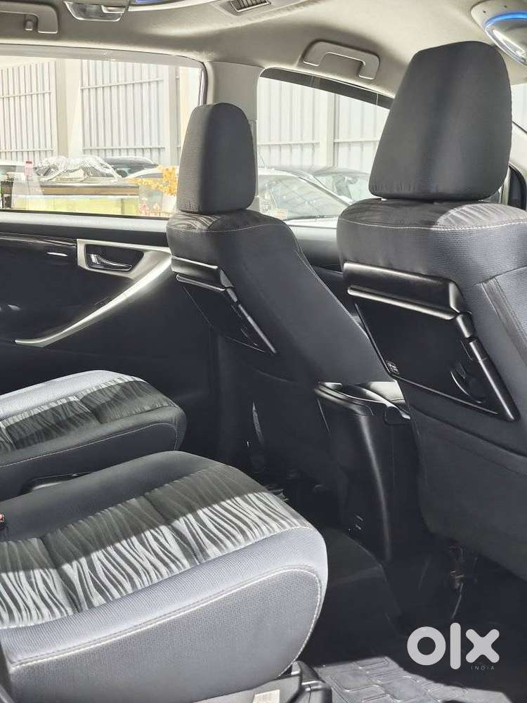 Toyota Innova Crysta 2.4 V 7 Str, 2019, Diesel