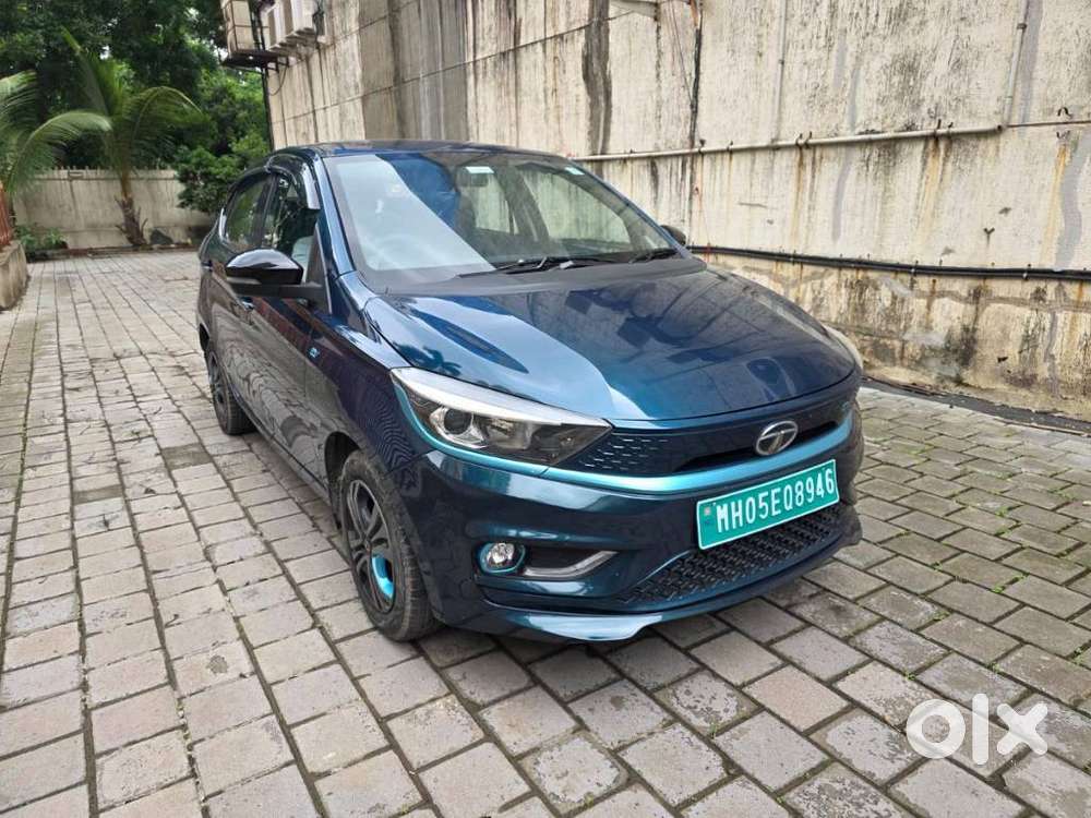 Tata Tigor Ev Xz Plus, 2021, Electric