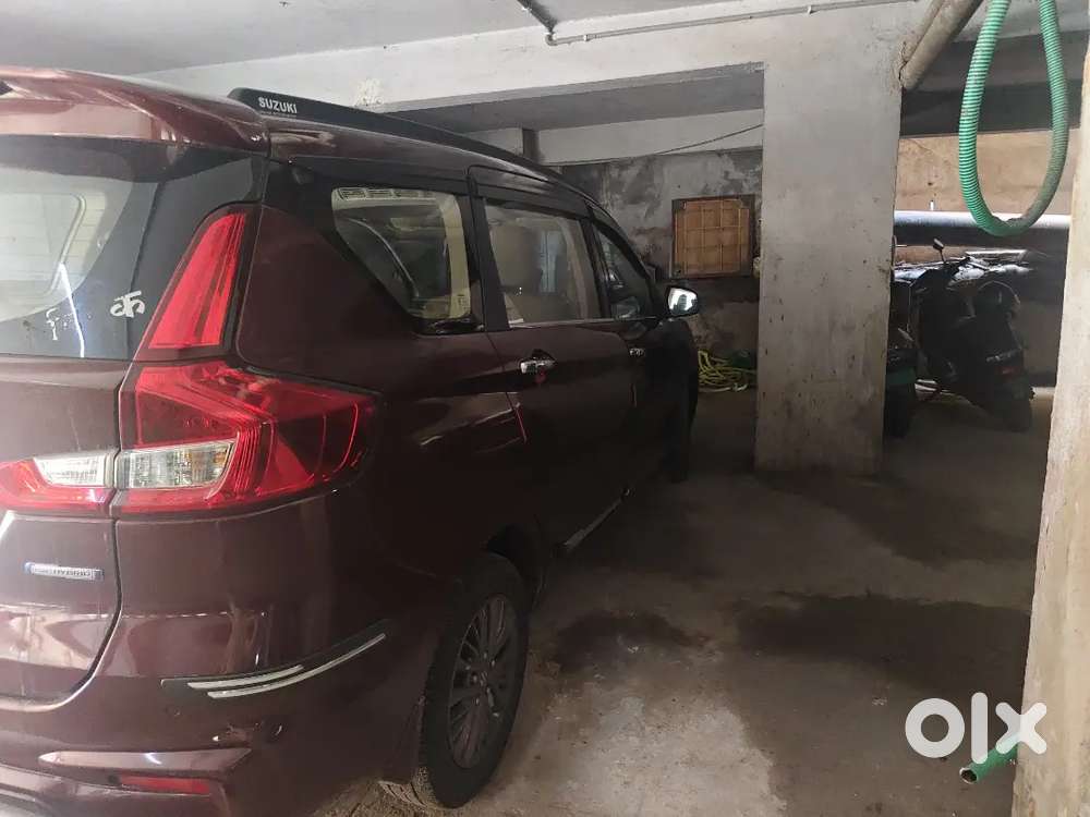 2020 Maruti Suzuki Ertiga
