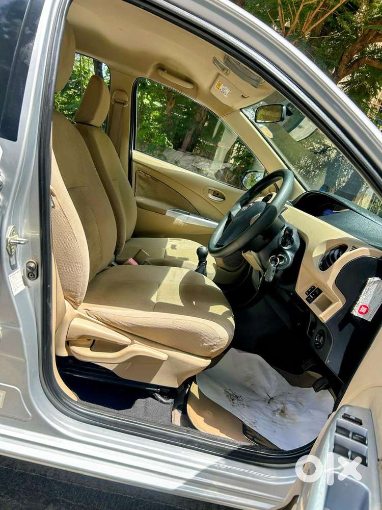 Toyota Etios 1.5 G, 2017, Petrol