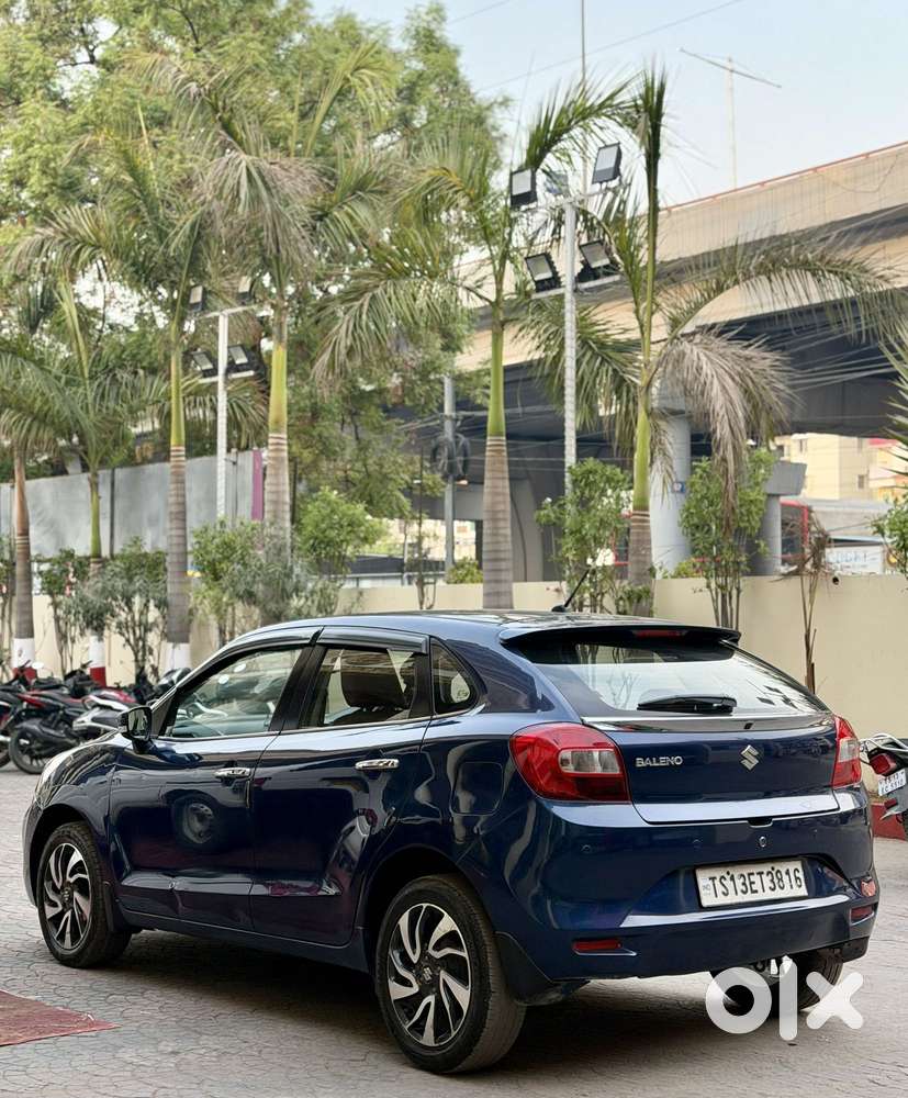 Maruti Suzuki Baleno Zeta, 2020, Petrol