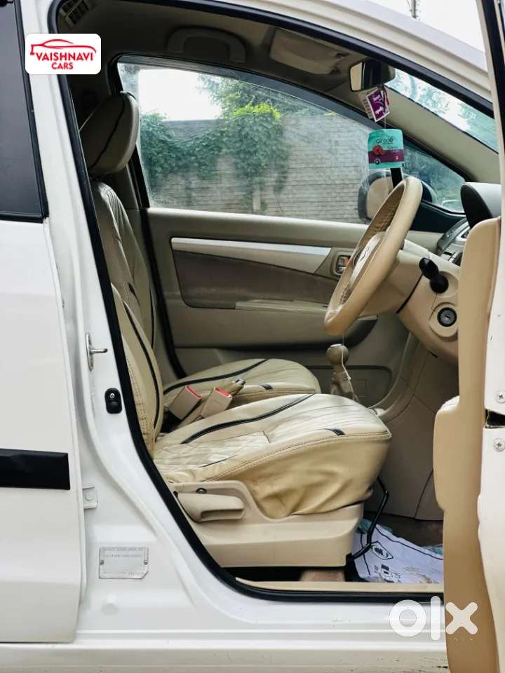 Maruti Suzuki Ertiga Vdi Shvs, 2015, Diesel
