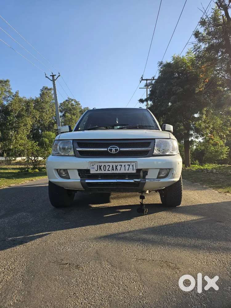 Tata Safari 2009 Diesel 110000 Km Driven
