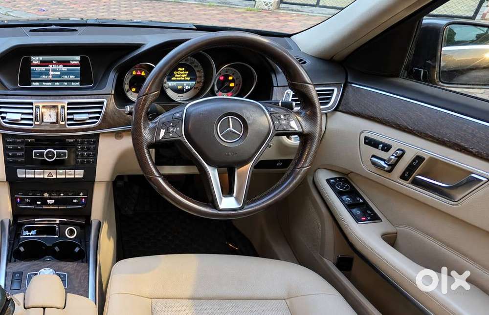 Mercedes-benz E-class E 200, 2015, Petrol