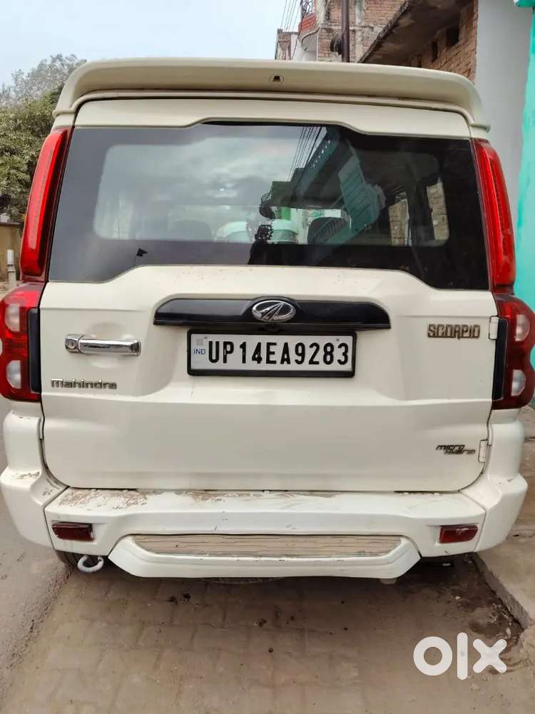 Mahindra Scorpio 2.2 S3 2019