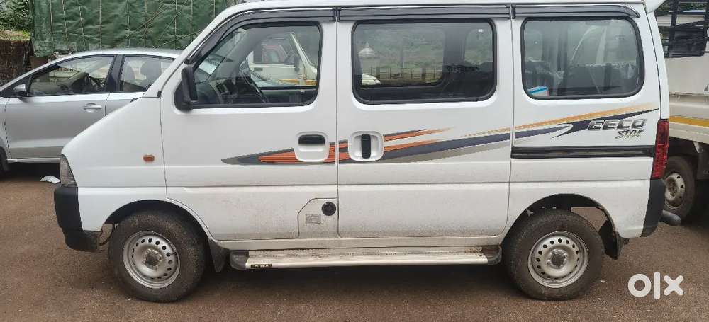 Maruti Eeco 5 Seater Ac Cng