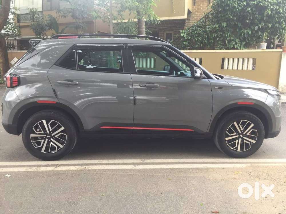 Hyundai Venue N Line 1.0 N8 Turbo Dct Dual Tone, 2023, Petrol