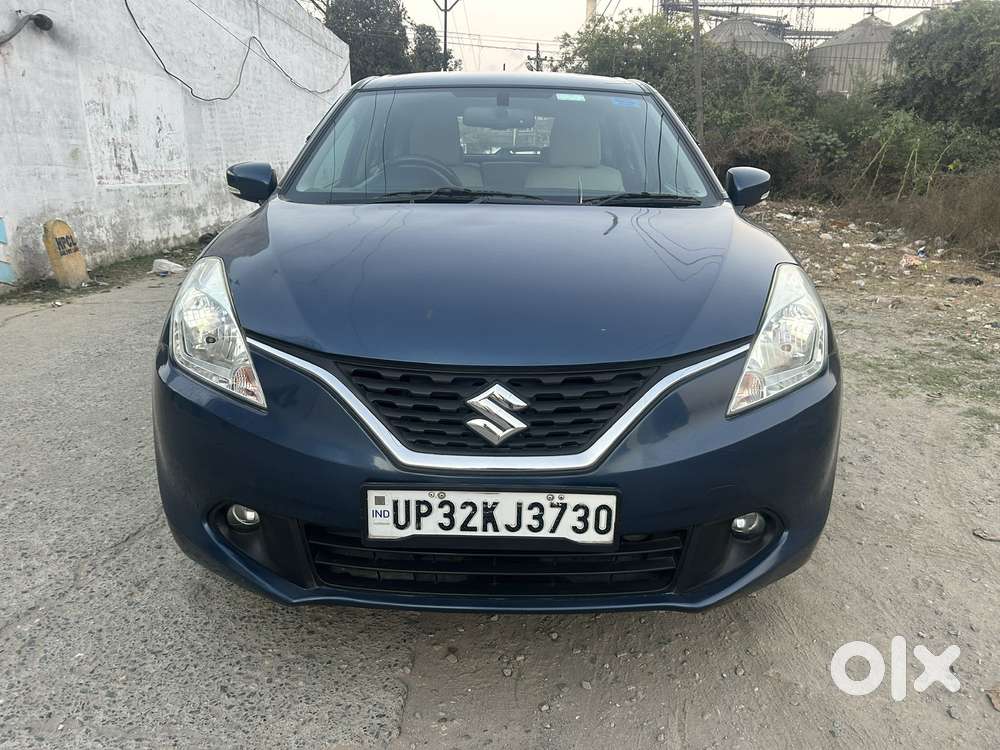 Maruti Suzuki Baleno Zeta, 2019, Petrol
