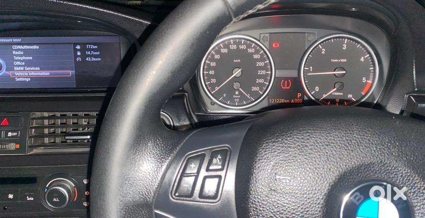 Bmw 3 Series 2012 Diesel Well Maintained