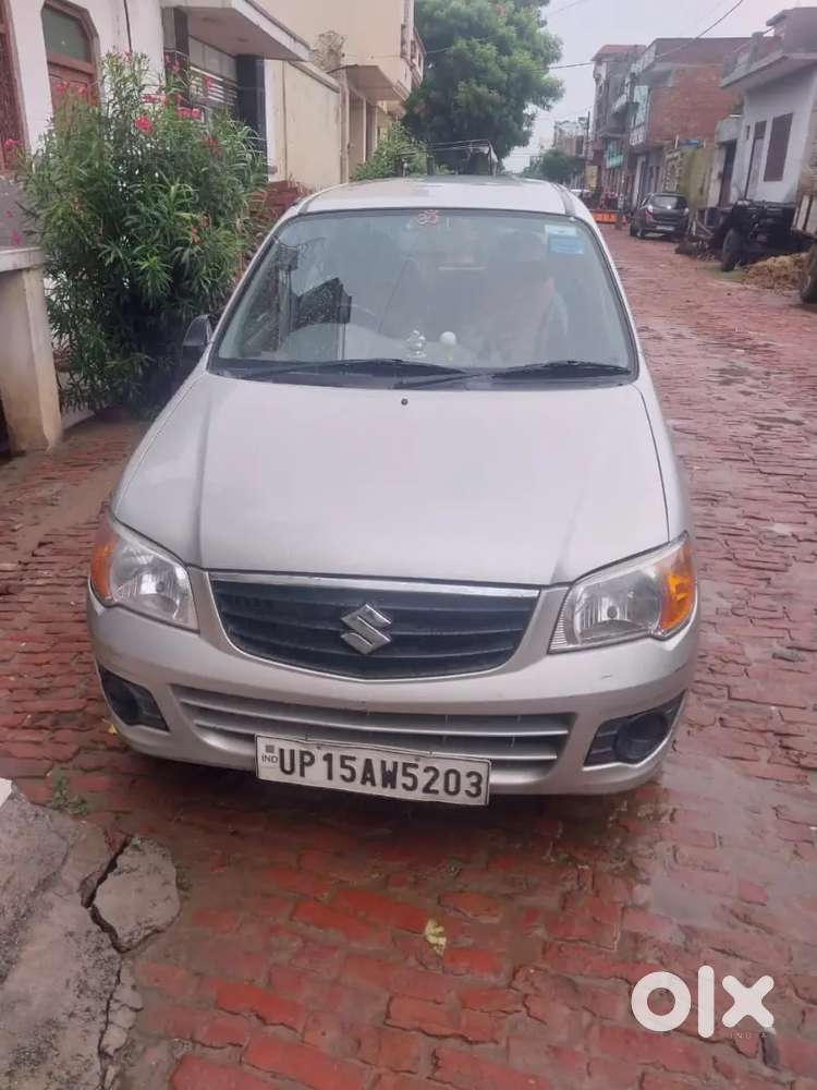 Maruti Suzuki Alto K10 2011 Car
