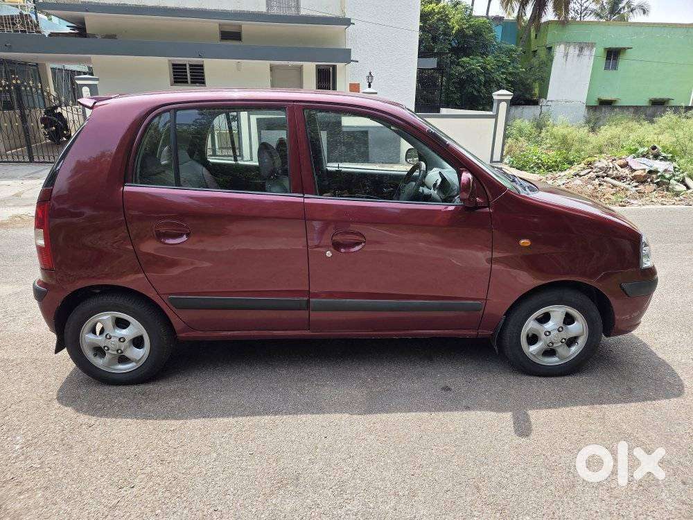 Hyundai Santro Xing Xo Limited Edition, 2006, Petrol