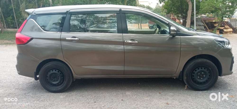 Maruti Suzuki Ertiga Vxi Petrol, 2023, Petrol