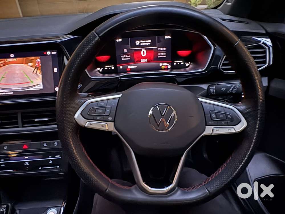Volkswagen Taigun Gt Plus 1.5 Tsi Dsg (electric Seats), 2024, Petrol