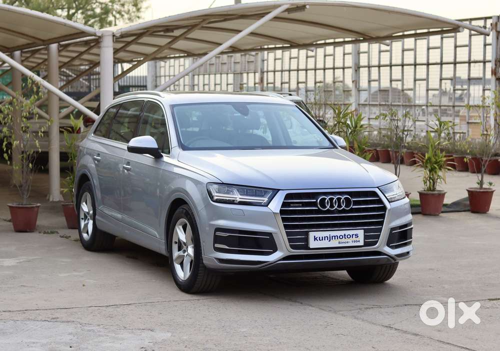 Audi Q7 2.0 40 Tfsi Quattro Technology, 2018, Petrol