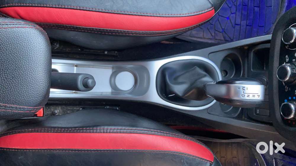 Renault Duster Petrol Rxs Cvt, 2017, Petrol