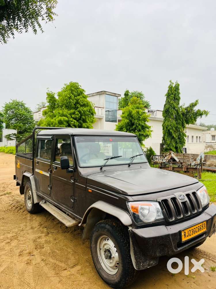 Mahindra Bolero Diesel 2016