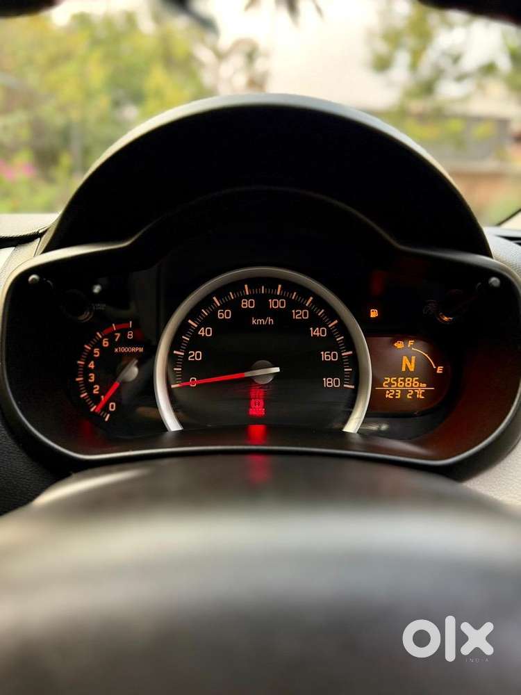 Maruti Suzuki Celerio 2017 Petrol 22500 Km Driven