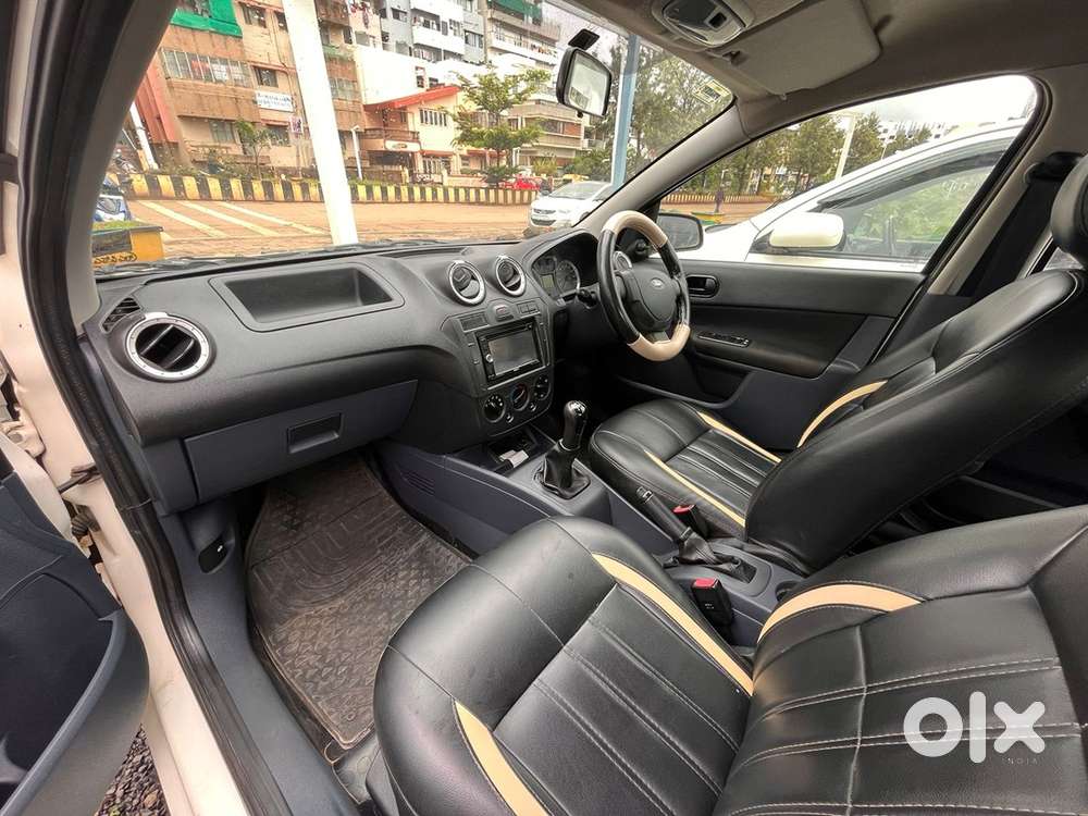 Ford Fiesta 2012 Diesel Good Condition