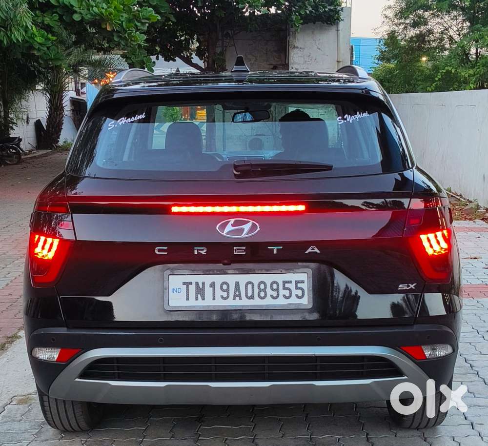 Hyundai Creta 1.5 Sx (o) Diesel, 2021, Diesel