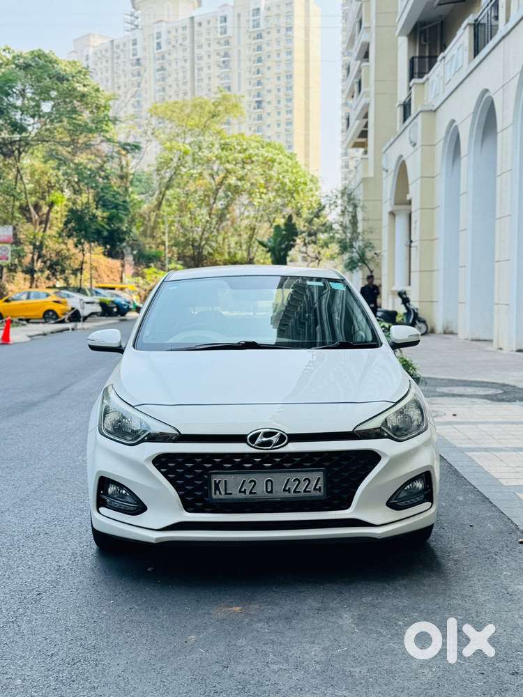Hyundai Elite I20 [2018-2020] 1.2 Asta, 2018, Petrol