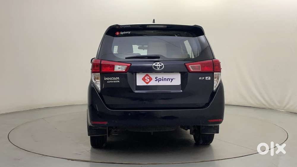 Toyota Innova Crysta [2020-ongoing] 2.7 Zx At 7 Str, 2022, Petrol