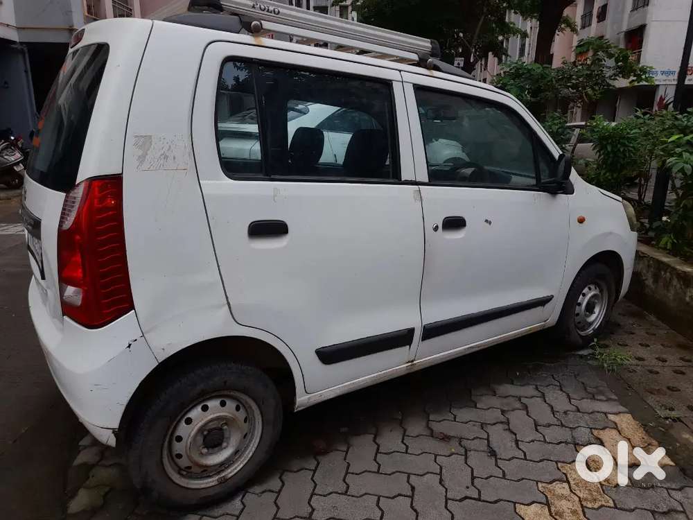 2017 Maruti Suzuki Wagon R Lxi