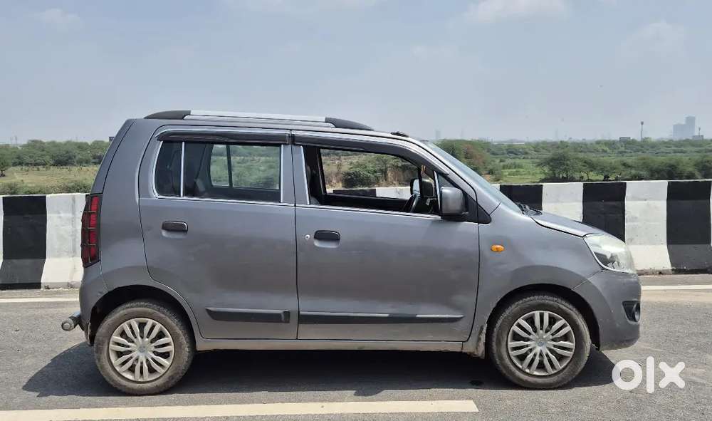 Maruti Suzuki Wagon R 2018 Petrol Good Condition