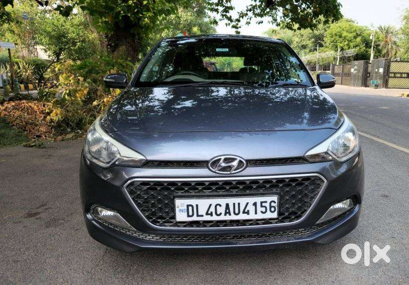 Hyundai I20 1.2 Spotz, 2016, Petrol