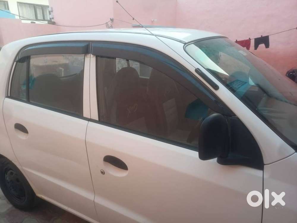 Santro Xing Car Gl Plus With Cng