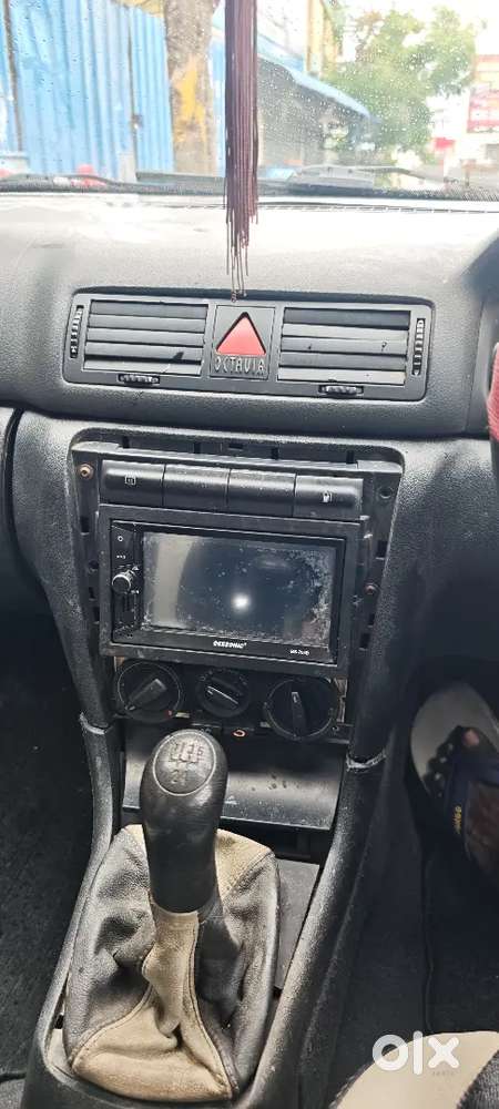 Skoda Octavia 2003 Petrol Manual