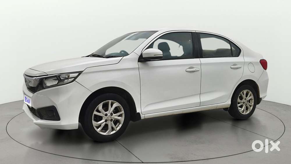 Honda Amaze V Cvt Petrol, 2018, Petrol