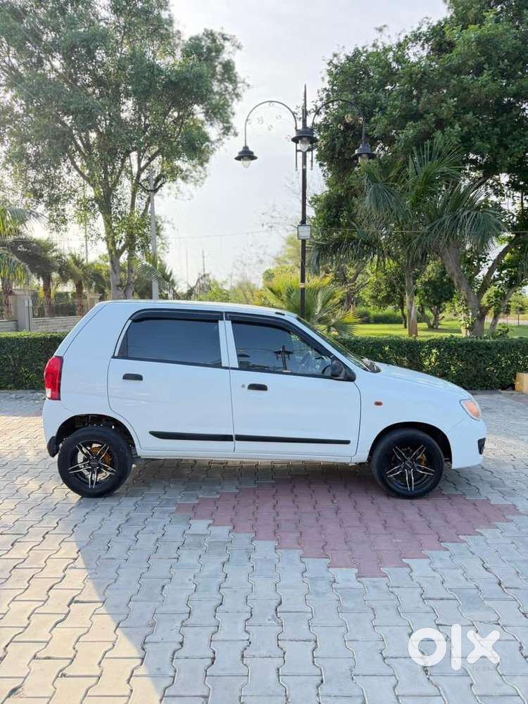 Maruti Suzuki Alto K10 2011 Petrol 67000 Km Driven️