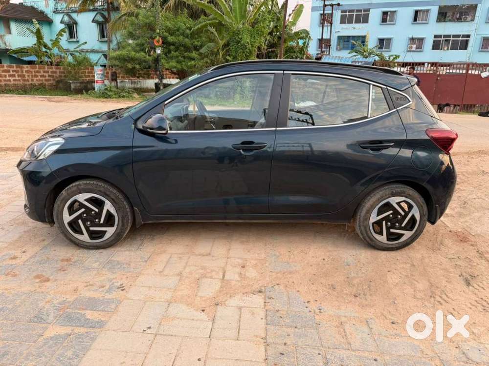 Hyundai Grand I10 Nios Sportz, 2023, Petrol