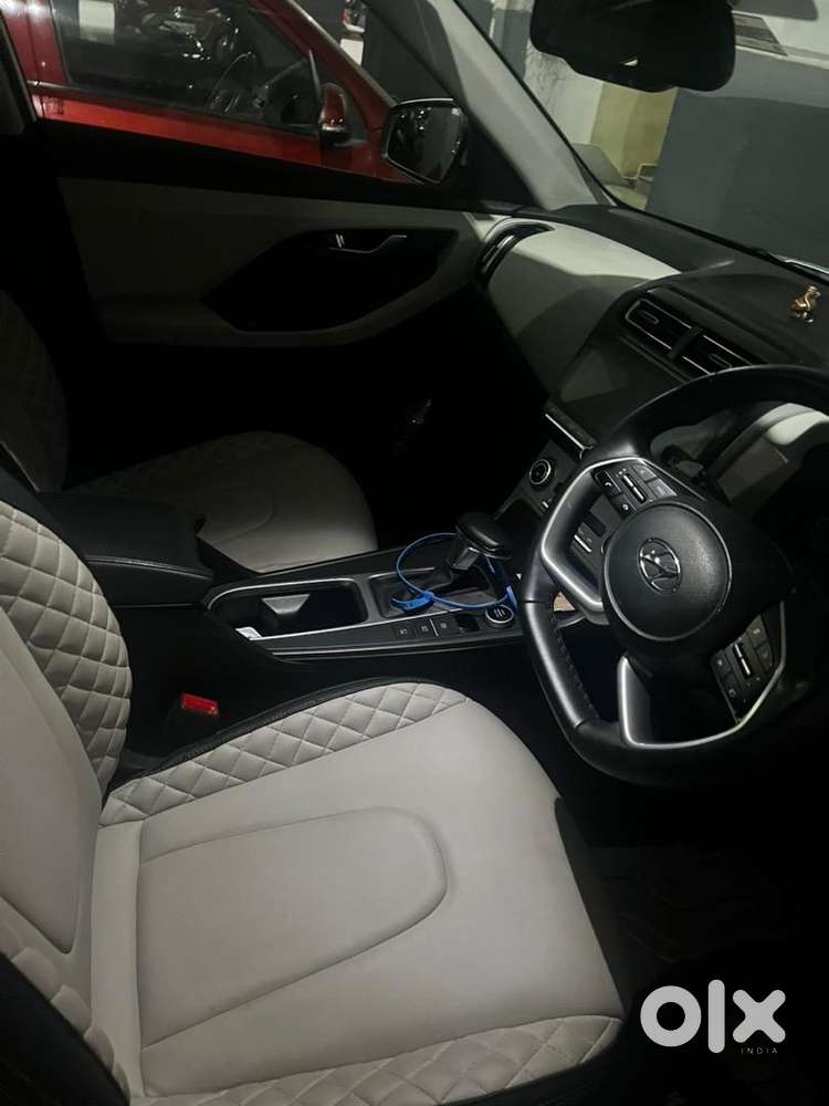 Hyundai Creta 2022 Petrol Well Maintained