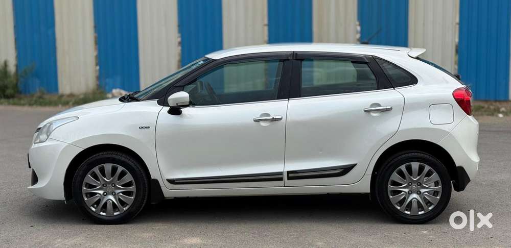 Maruti Suzuki Baleno Zeta, 2016, Diesel