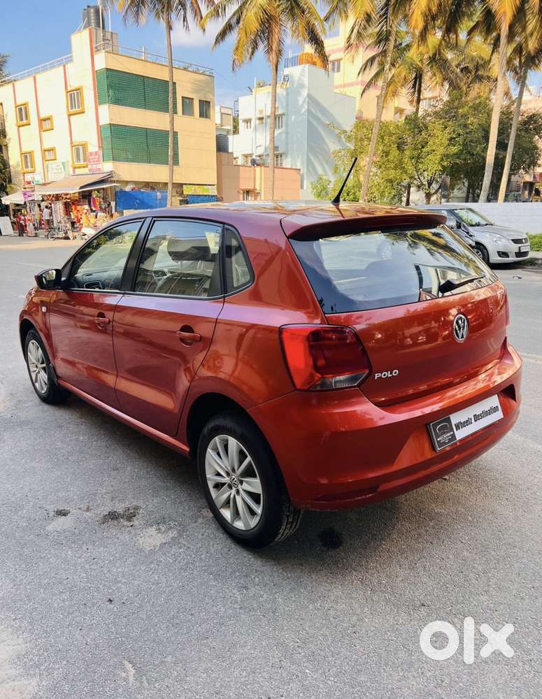 Volkswagen Vento