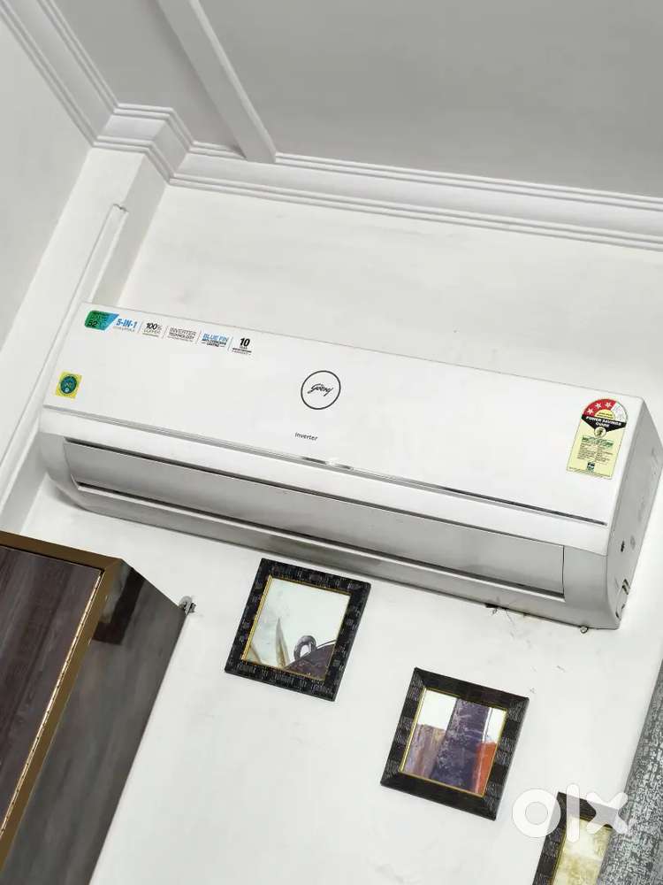 Godrej 1.5 Ton Split AC Warranty Till 2028