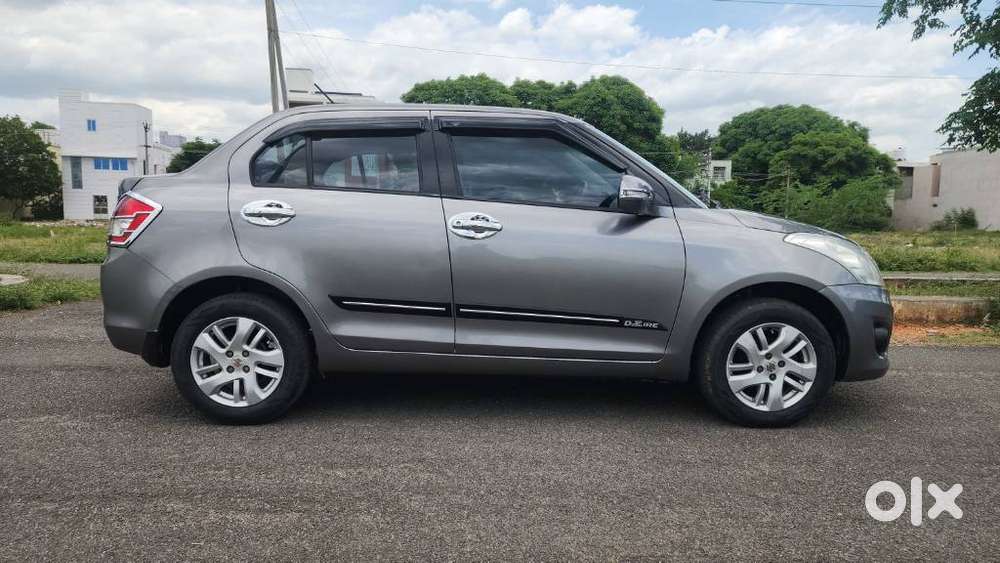 Maruti Suzuki Swift Dzire Zdi Bsiv, 2015, Diesel