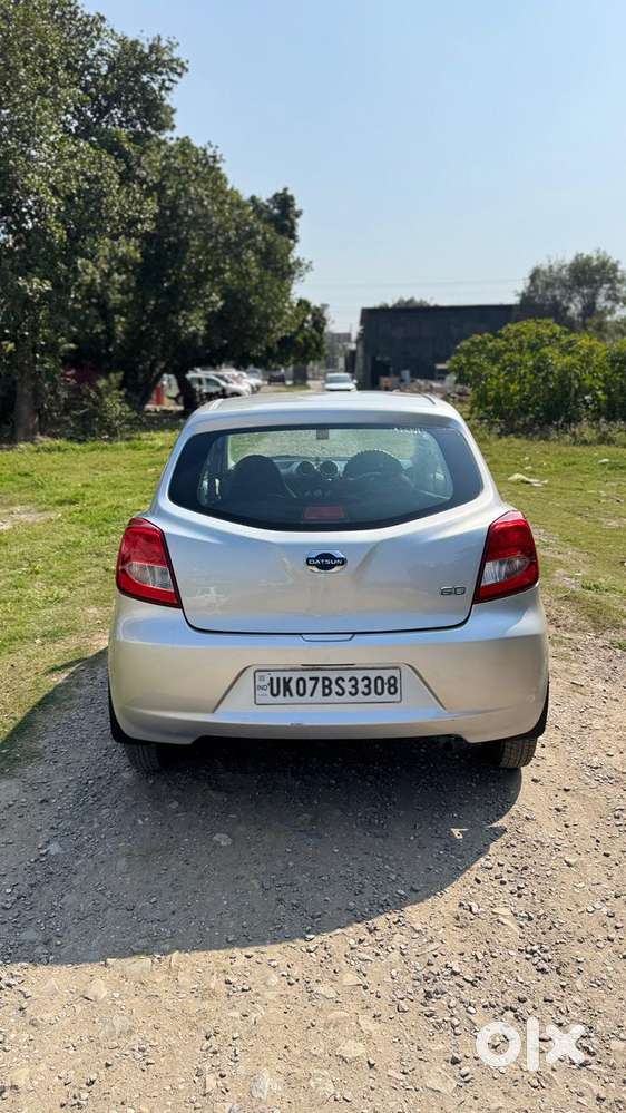 Datsun Go T, 2016, Petrol