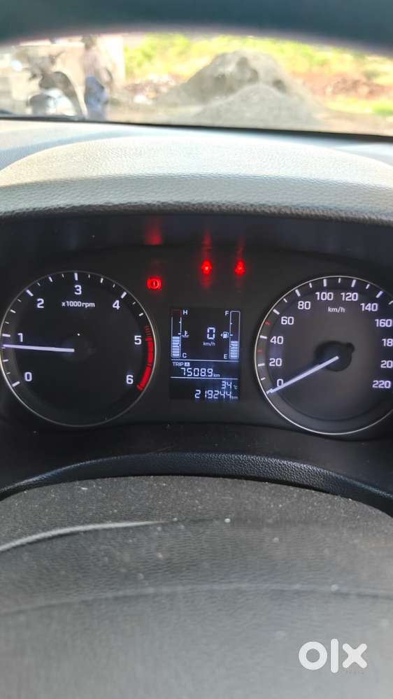 Hyundai Creta 1.6 Sx, 2019, Diesel