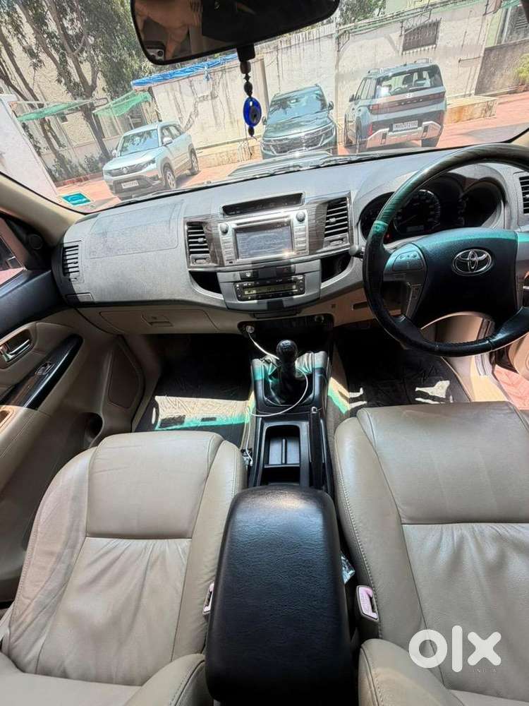 Toyota Diesel Car 2014