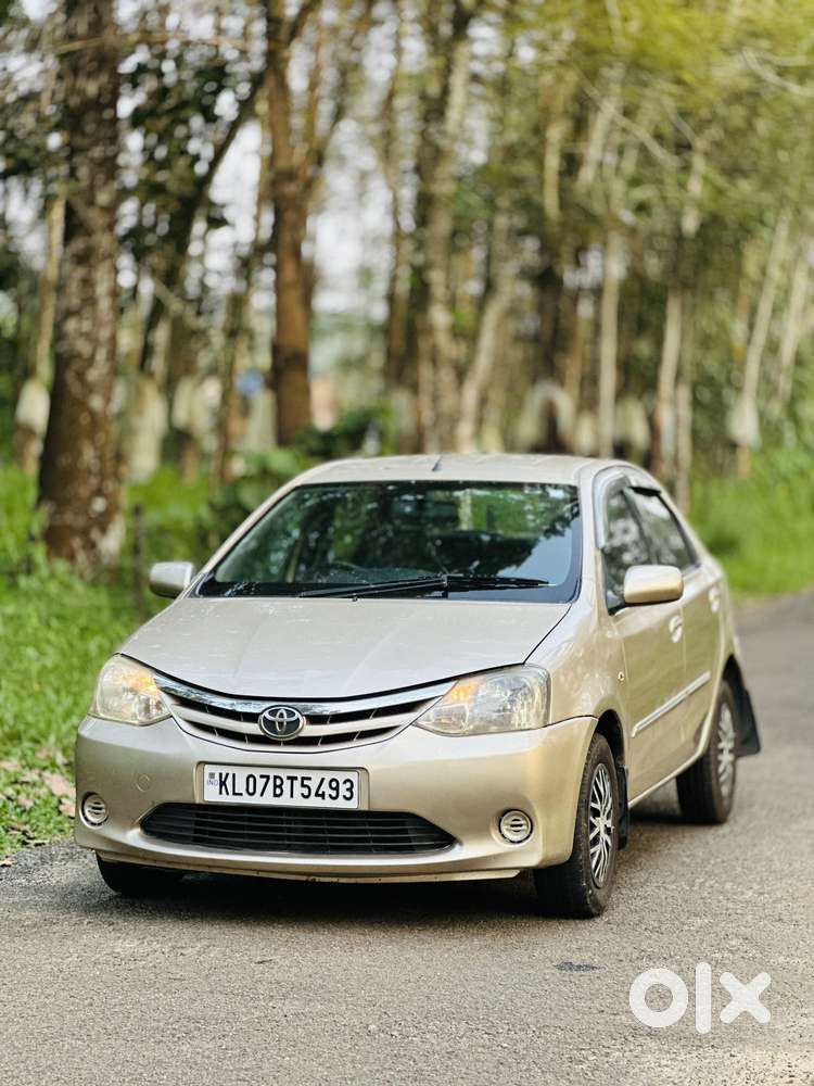 Toyota Etios Gd, 2012, Diesel