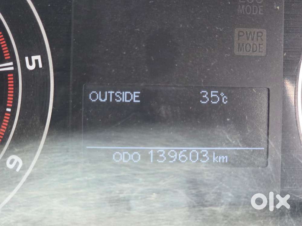 Toyota Innova Crysta 2.4 G Mt, 2017, Diesel